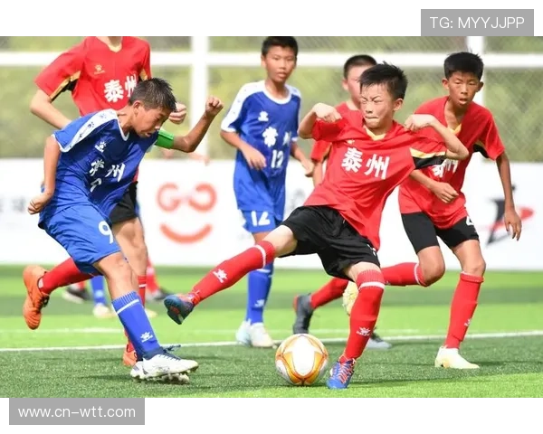 足球教育助力青少年成长推动团队协作精神全面发展